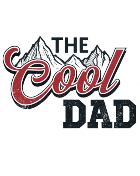 The Cool Dad – Design Only