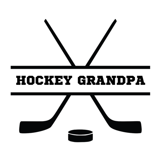 Hockey Grandpa – Design Only
