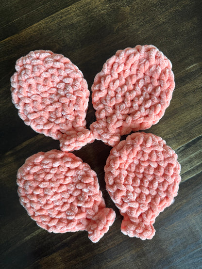 Crochet Water Balloons | Reusable Eco-Friendly Summer Water Toys