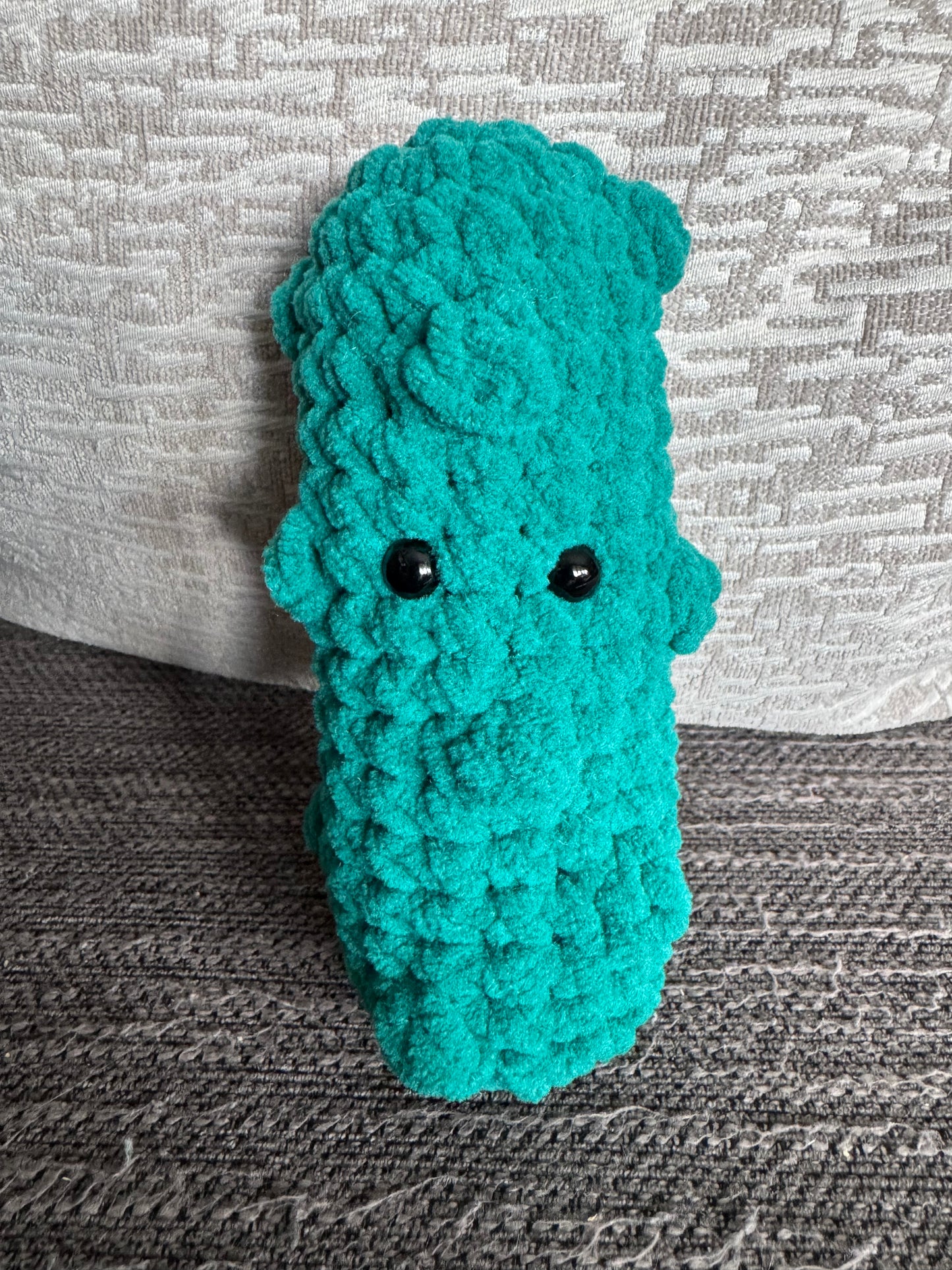 Emotional Support Pickle