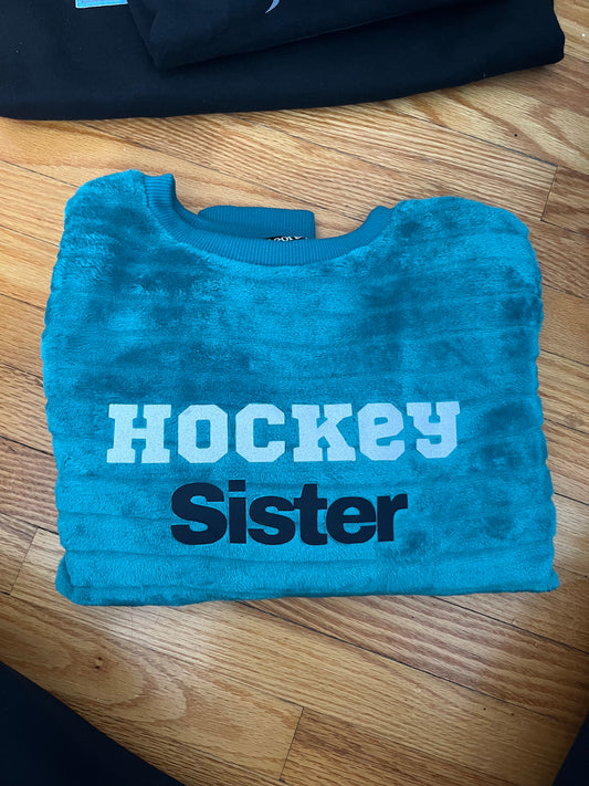 Hockey Sister Sweater