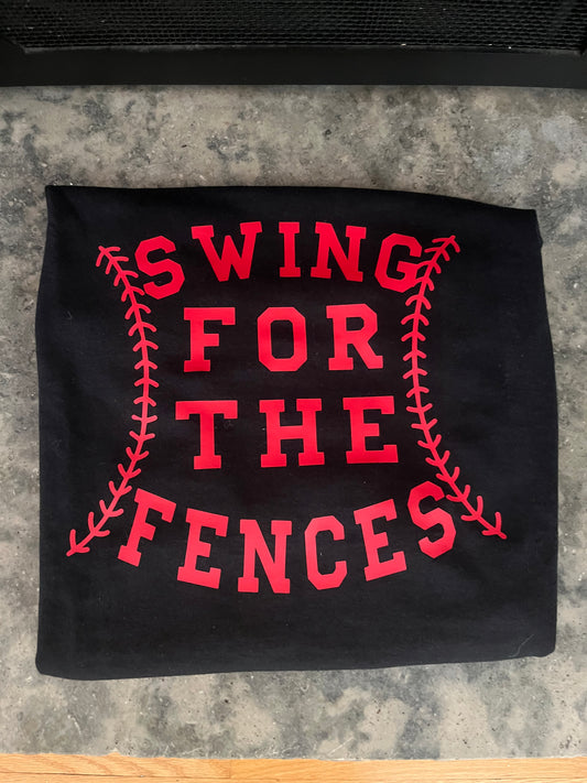 Swing for the Fences Youth T-Shirt