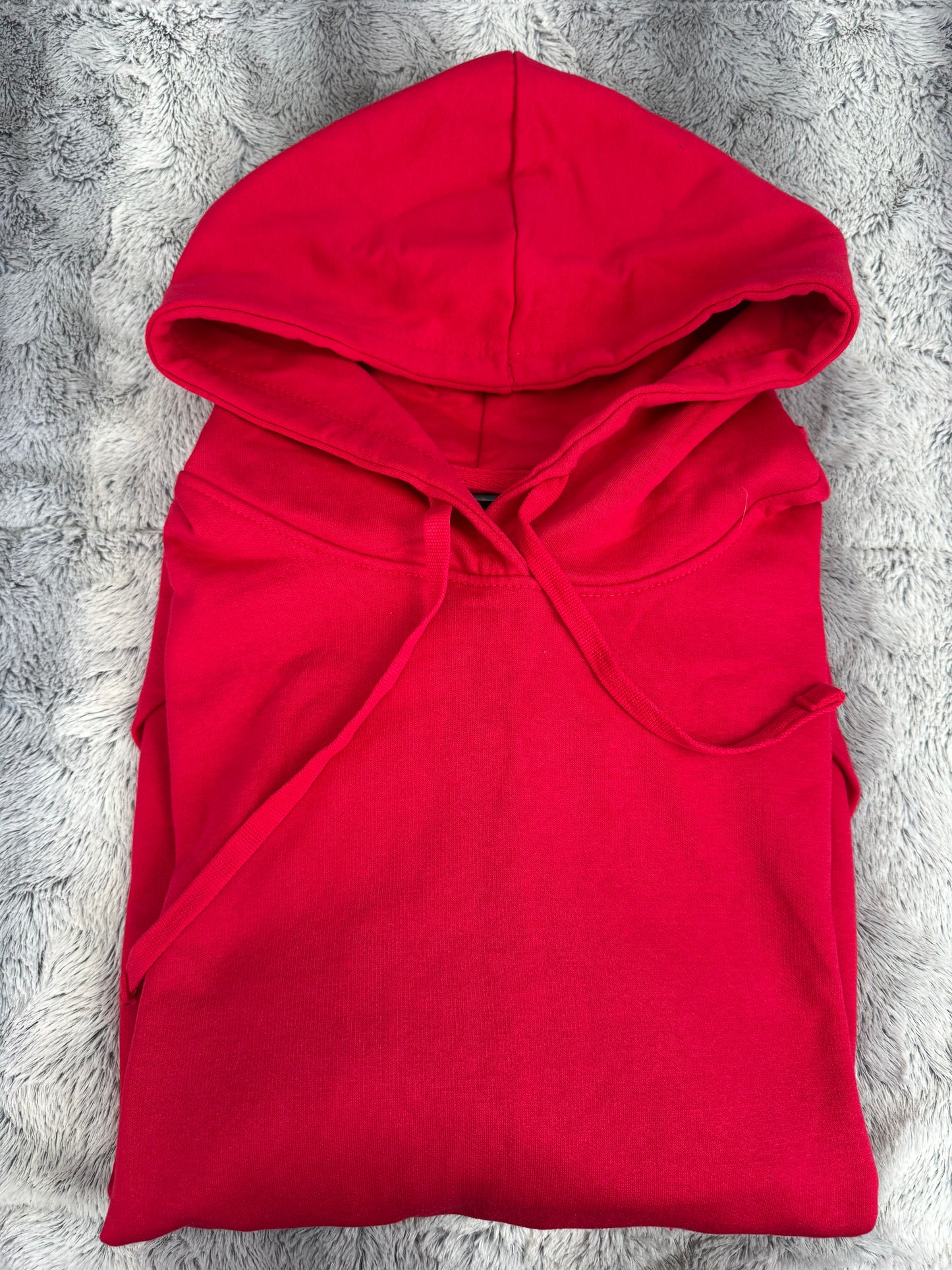 Adult Large Hoodie – Blank Apparel 👕✨