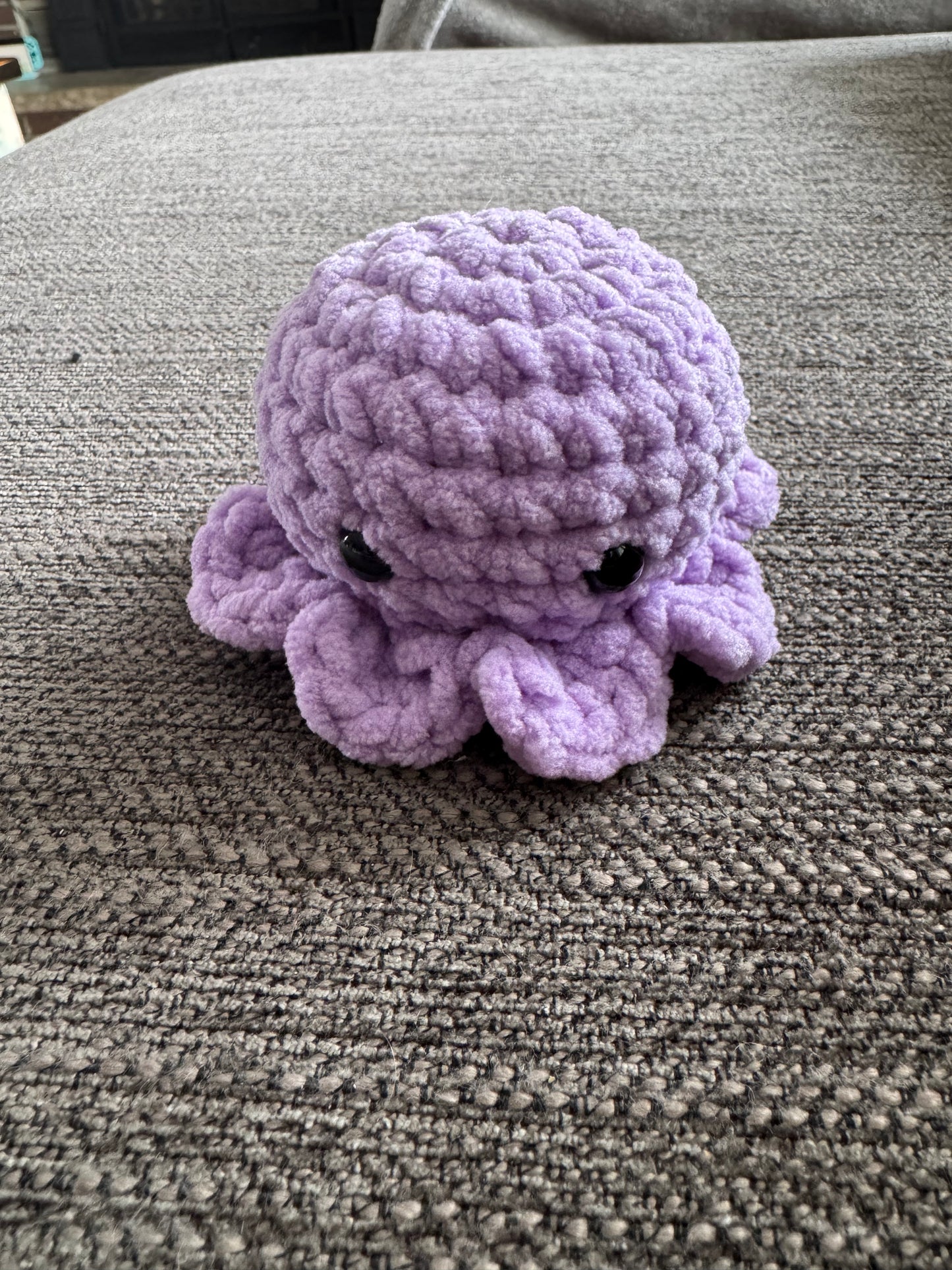 Mini Crochet Octopus – Handmade Plush