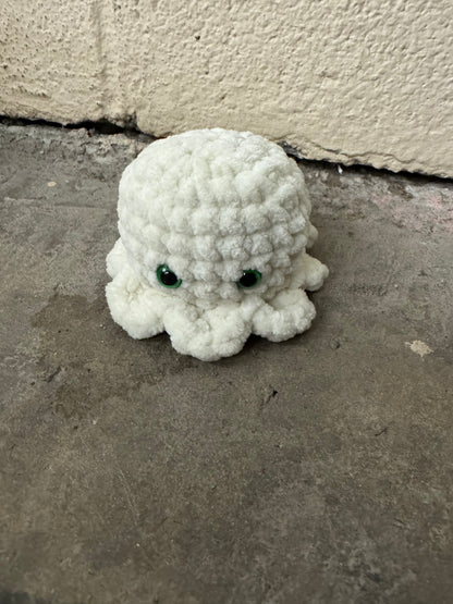 Mini Crochet Octopus – Handmade Plush