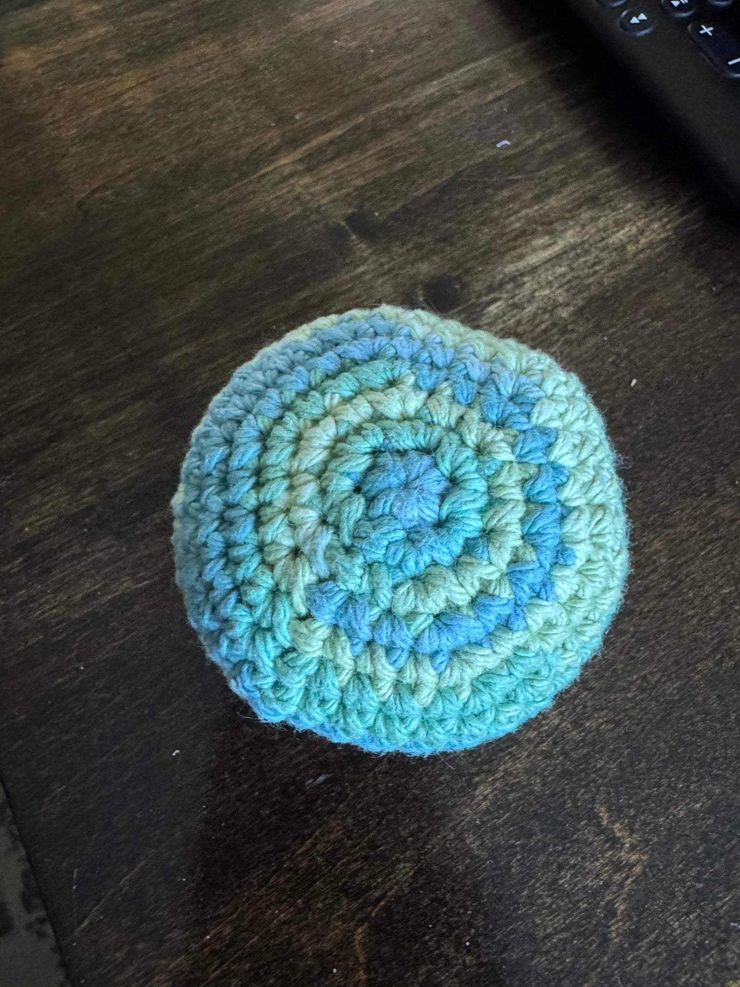 Handmade Crochet Hacky Sack – Fun Juggling & Footbag Toy