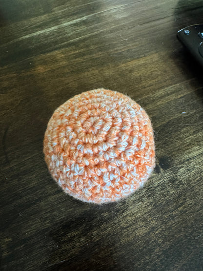 Handmade Crochet Hacky Sack – Fun Juggling & Footbag Toy
