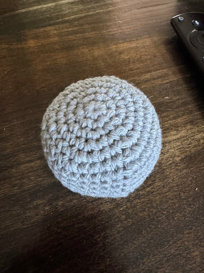 Handmade Crochet Hacky Sack – Fun Juggling & Footbag Toy