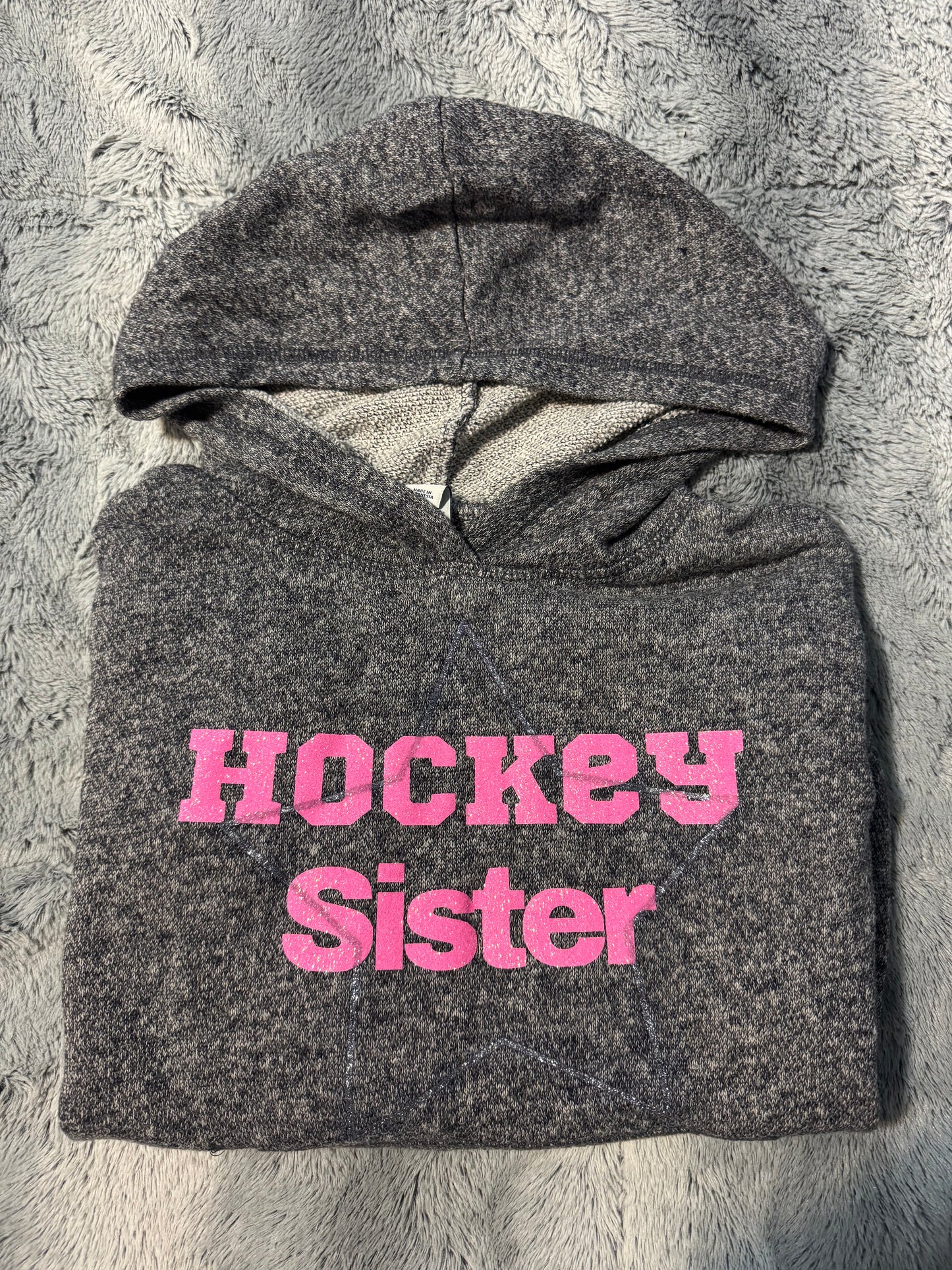 Hockey Sister Sweater