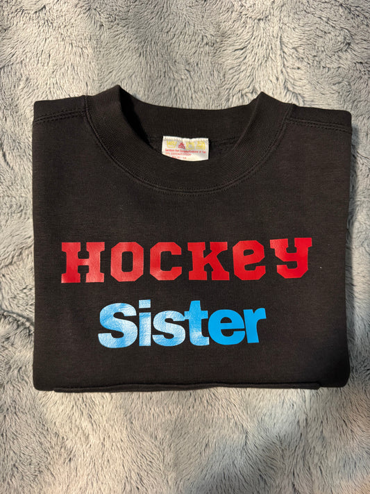 Hockey Sister Sweater