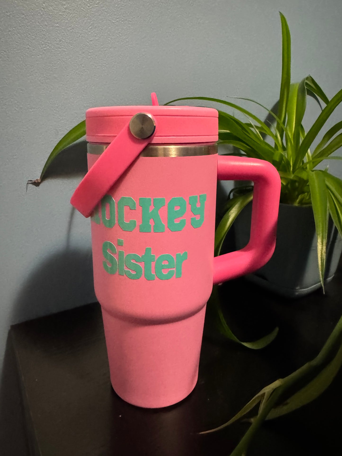 Hockey Sister Travel Cup