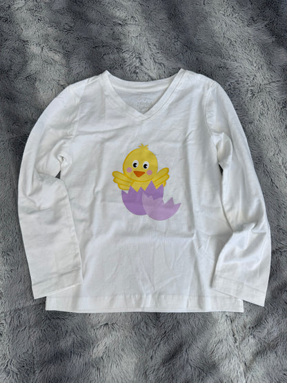 Hatching Chick Easter Shirt 🐣🌸