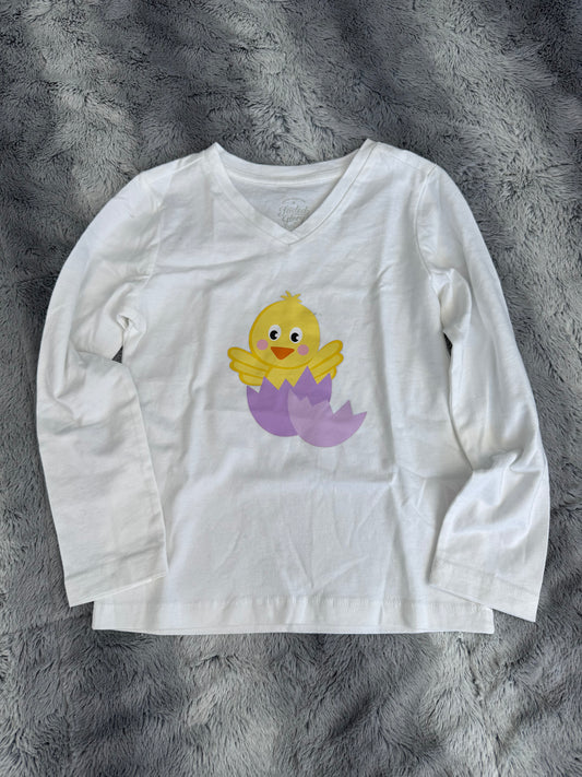 Hatching Chick Easter Shirt 🐣🌸