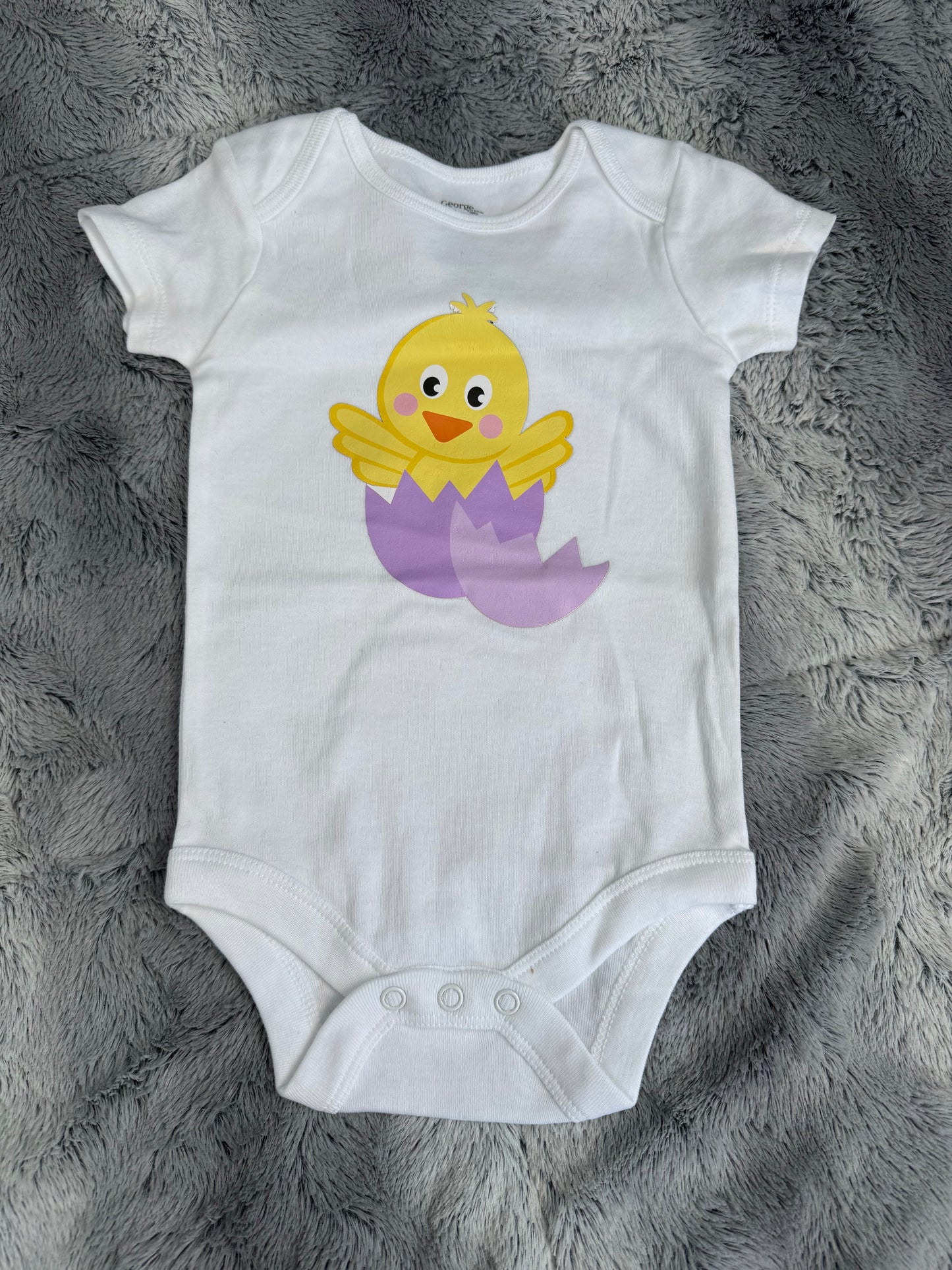 Hatching Chick Easter Shirt 🐣🌸