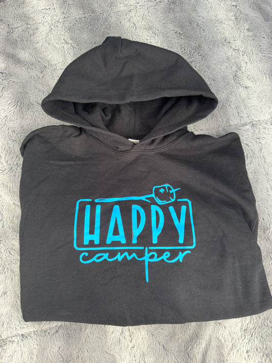 Happy Camper Sweater 🏕️✨