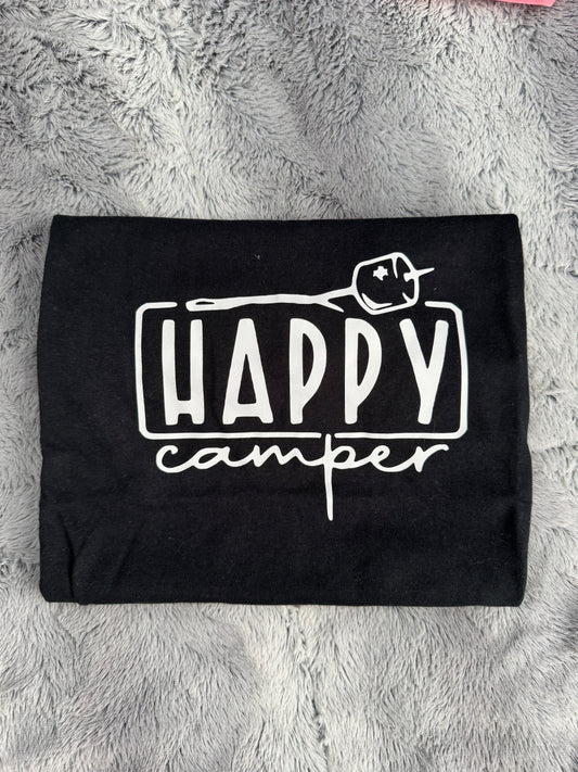 Happy Camper Shirt 🏕️✨