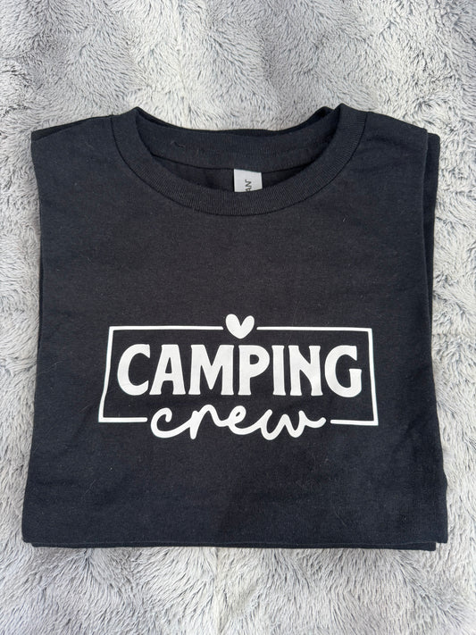 Camping Crew T-Shirt