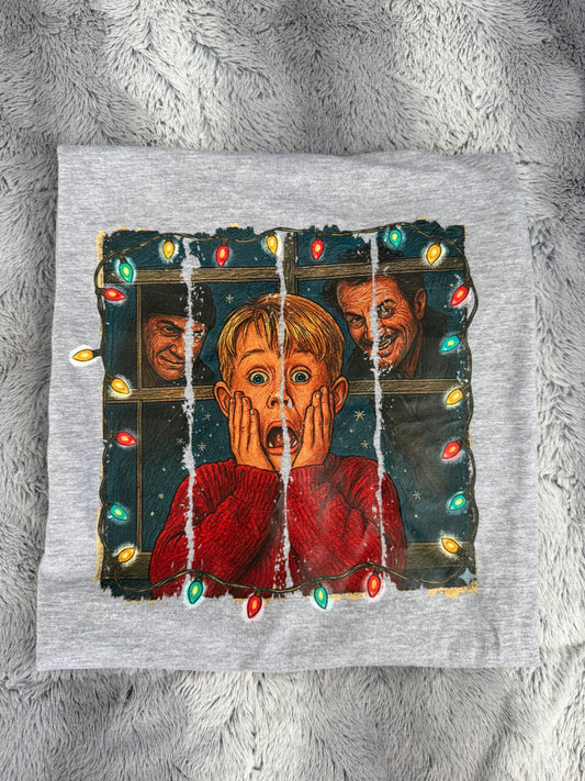 Classic Christmas Movie Inspired T-Shirt