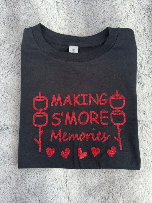 Making S’more Memories – Youth T-Shirt
