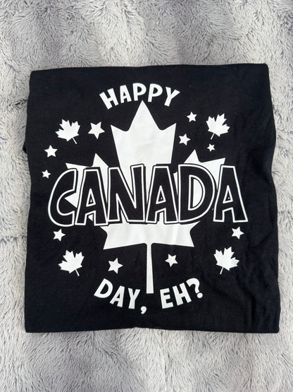 Happy Canada Day, Eh! T-Shirt 🇨🇦