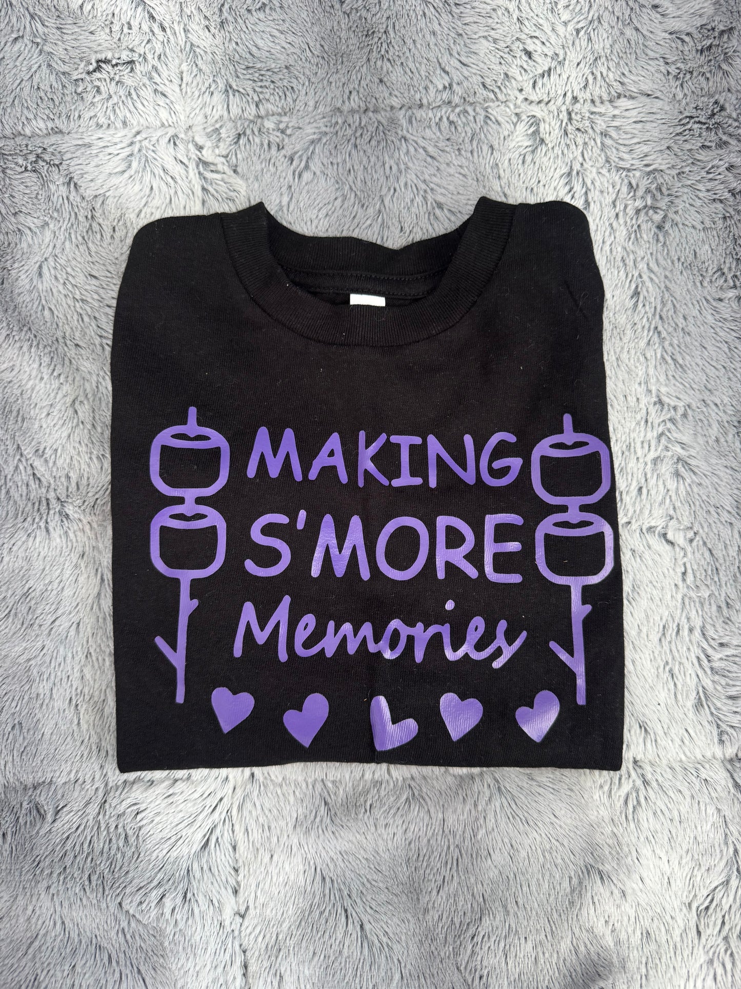 Making S’more Memories – Youth T-Shirt