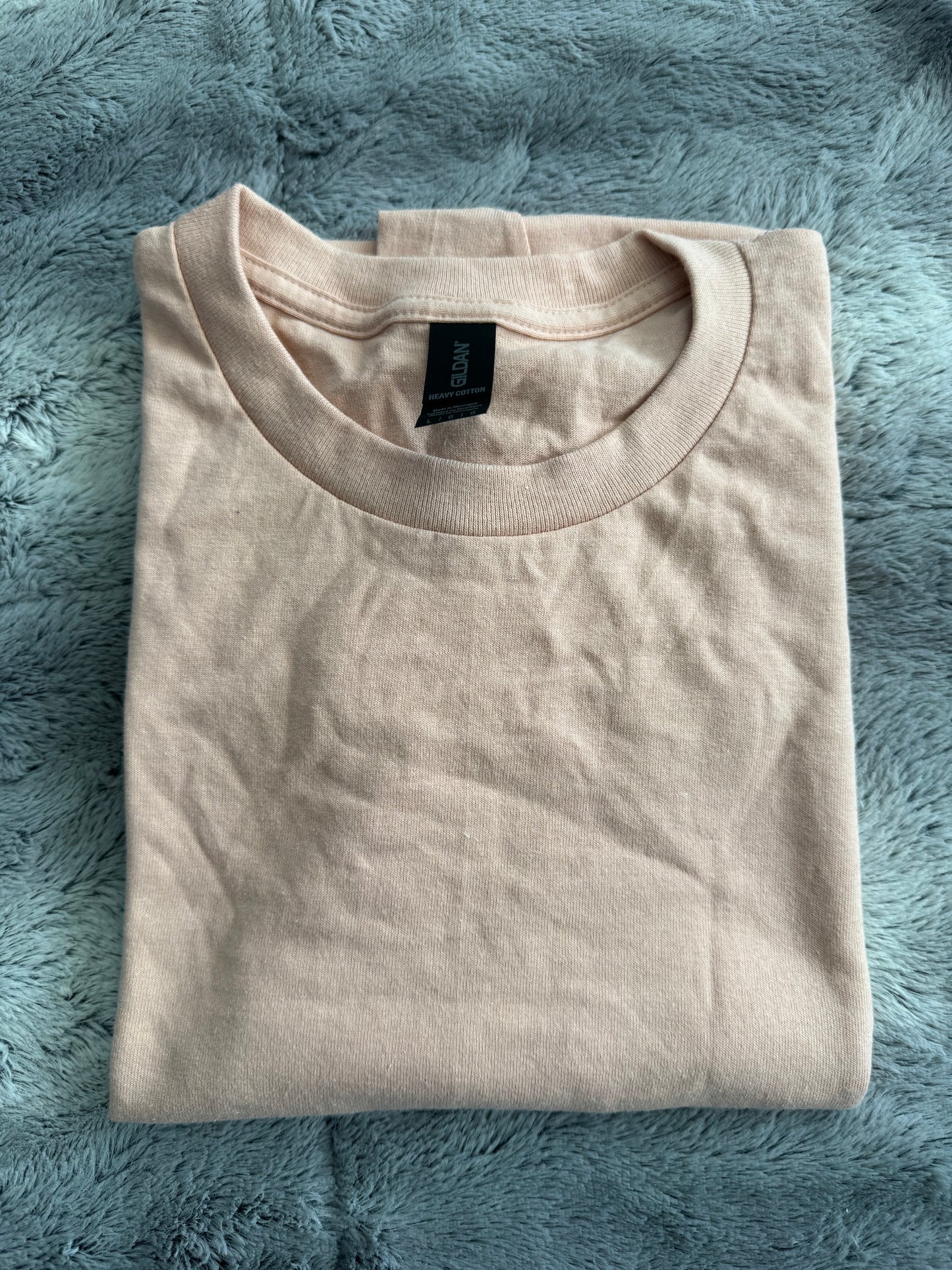 Adult Large T-Shirt – Blank Apparel 👕✨