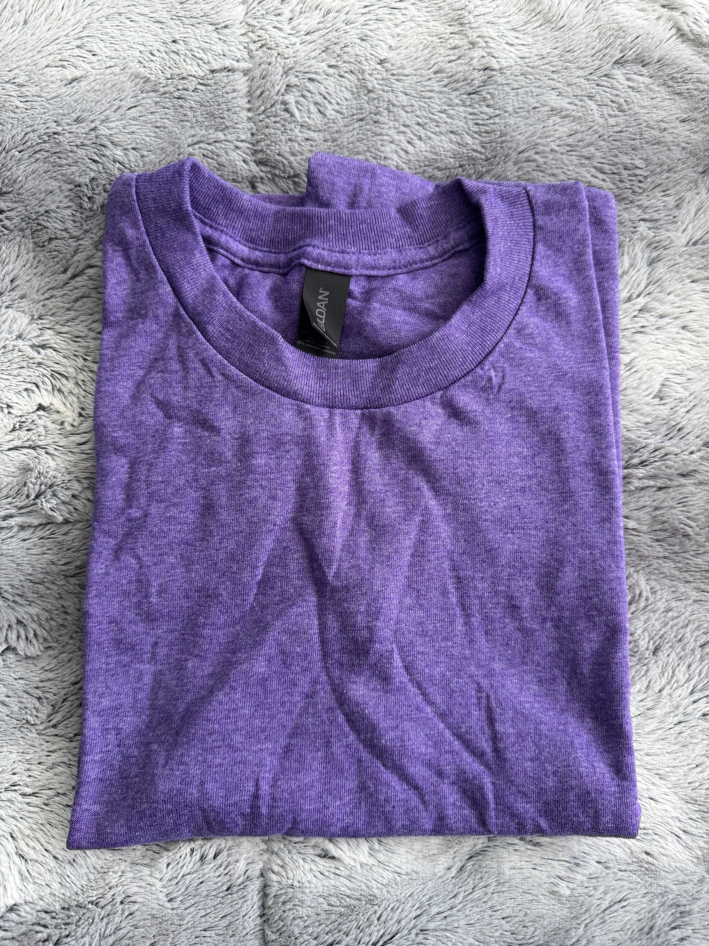 Adult Large T-Shirt – Blank Apparel 👕✨