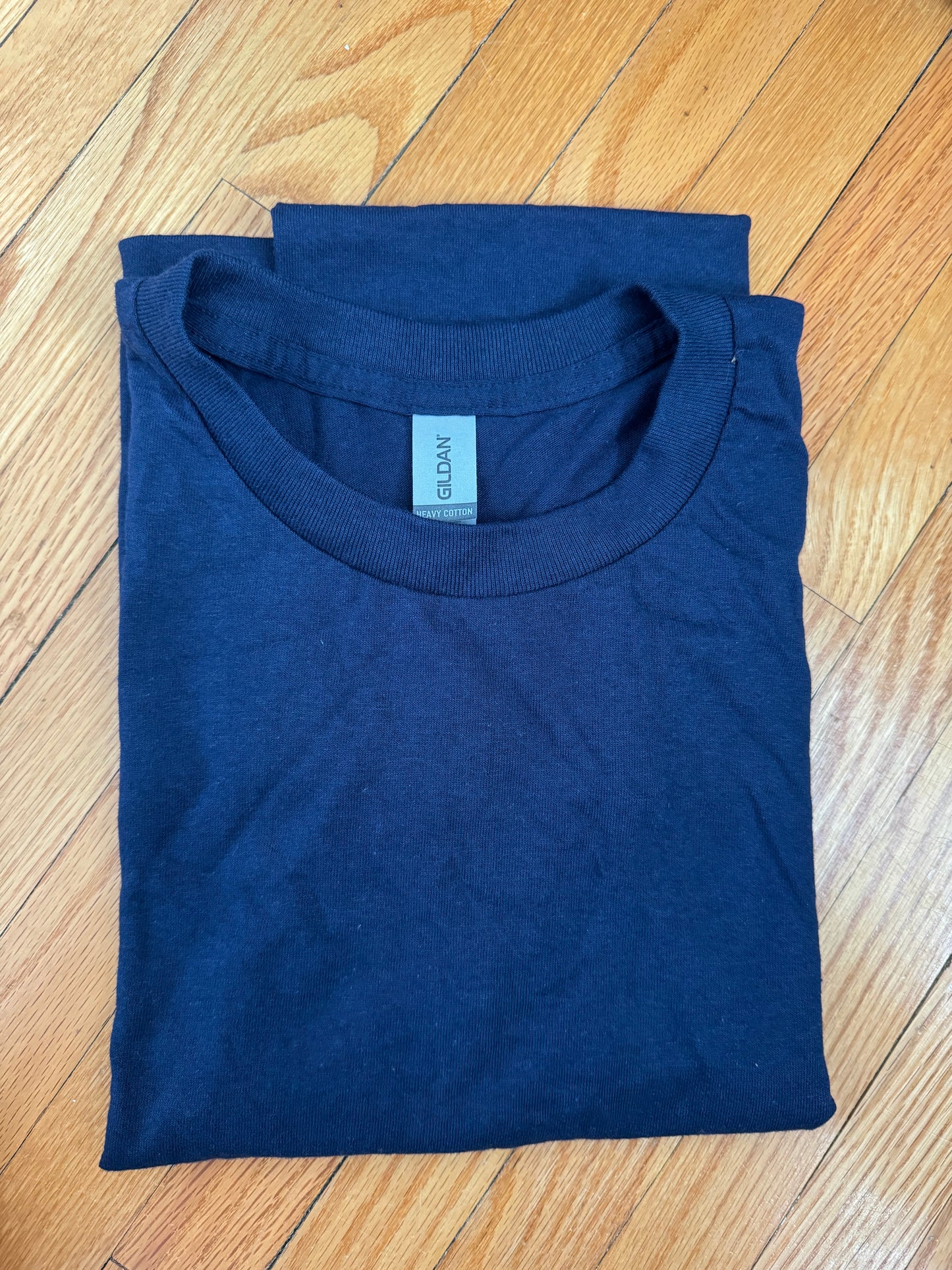 Adult Large T-Shirt – Blank Apparel 👕✨