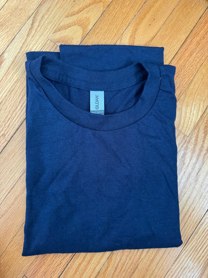 Adult X-Large T-Shirt – Blank Apparel 👕✨