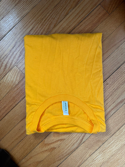 Adult X-Large T-Shirt – Blank Apparel 👕✨