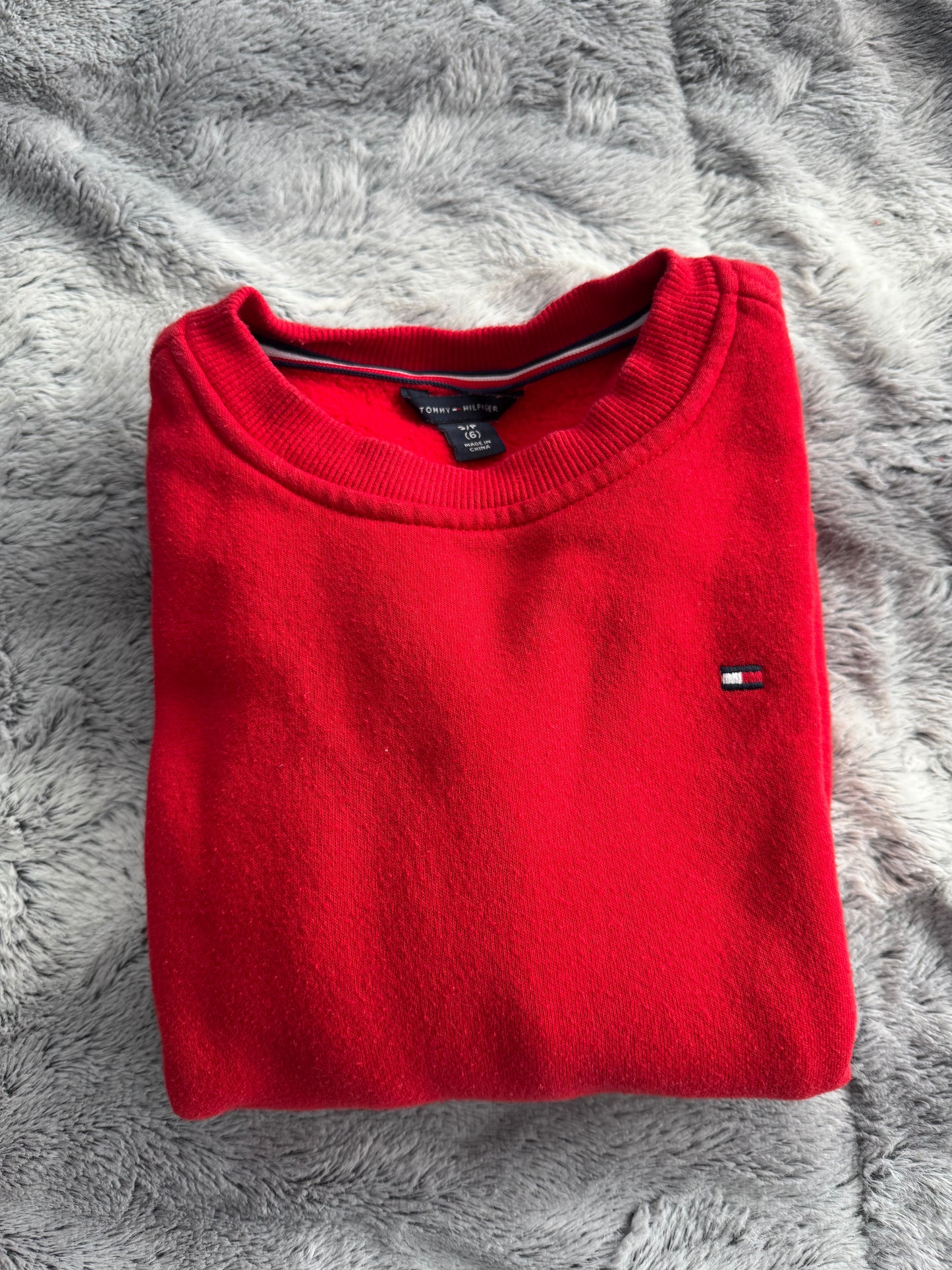 Youth Small Crewneck Sweatshirt – Blank Apparel 👕✨