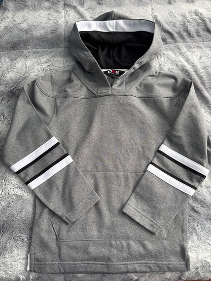 Youth Small Hoodie – Blank Apparel 👕✨