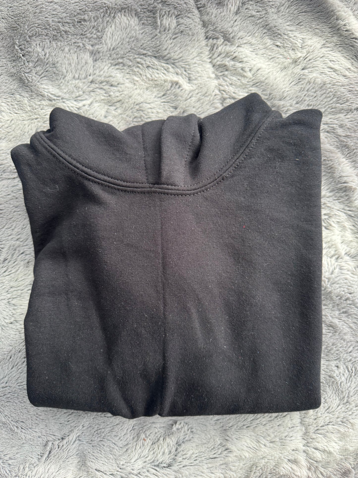 Adult Medium Hoodie – Blank Apparel 👕✨