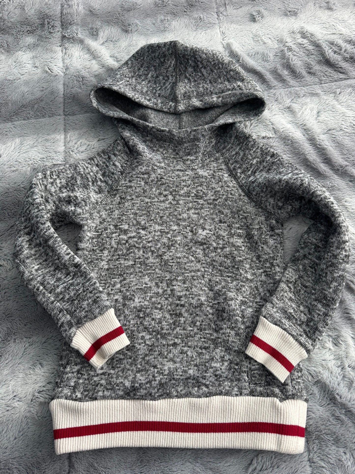 Youth X-Small Hoodie – Blank Apparel 👕✨