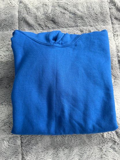 Youth Large Hoodie – Blank Apparel 👕✨