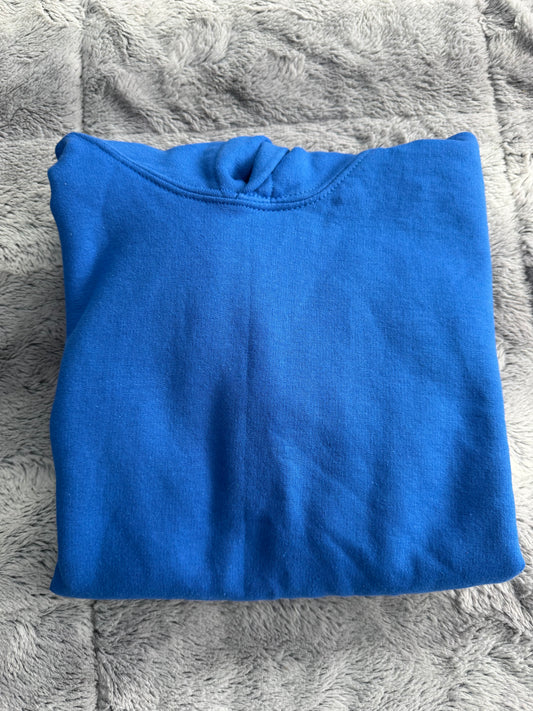 Adult Medium Crewneck Sweatshirt – Blank Apparel 👕✨