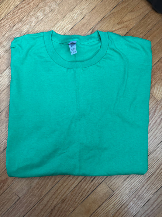 Adult 4X-Large Short Sleeve Shirt – Blank Apparel 👕✨