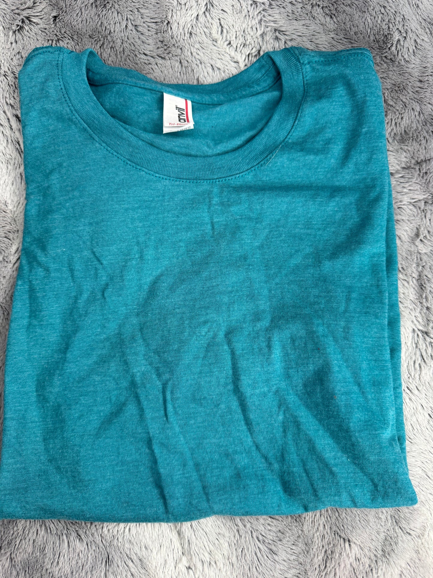 Adult X-Small T-Shirt – Blank Apparel