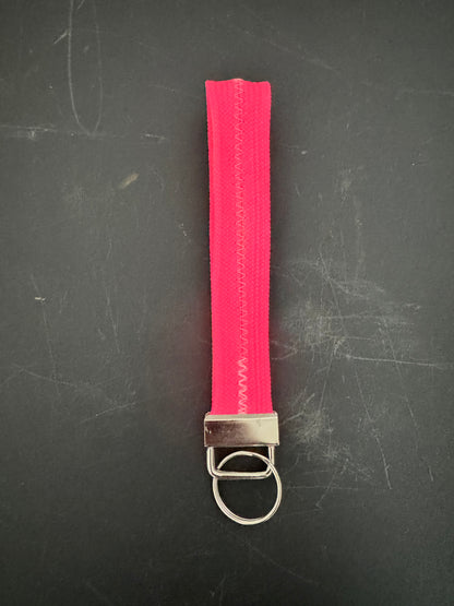 Hockey Lace Wristlet