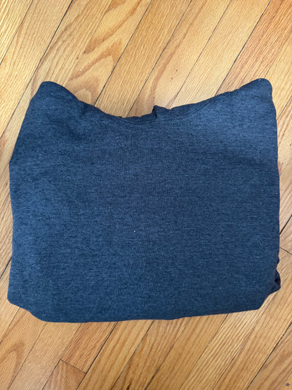 Youth Large Hoodie – Blank Apparel 👕✨