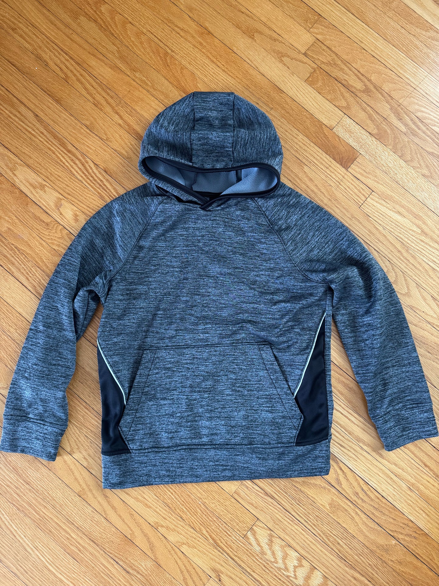 Youth Large Hoodie – Blank Apparel 👕✨