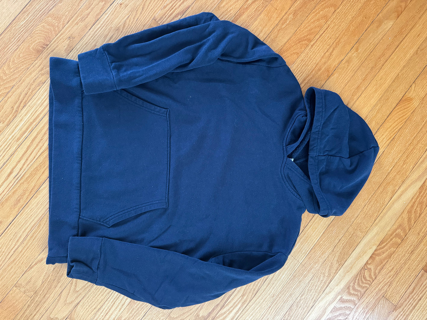 Youth X-Large Hoodie – Blank Apparel 👕✨