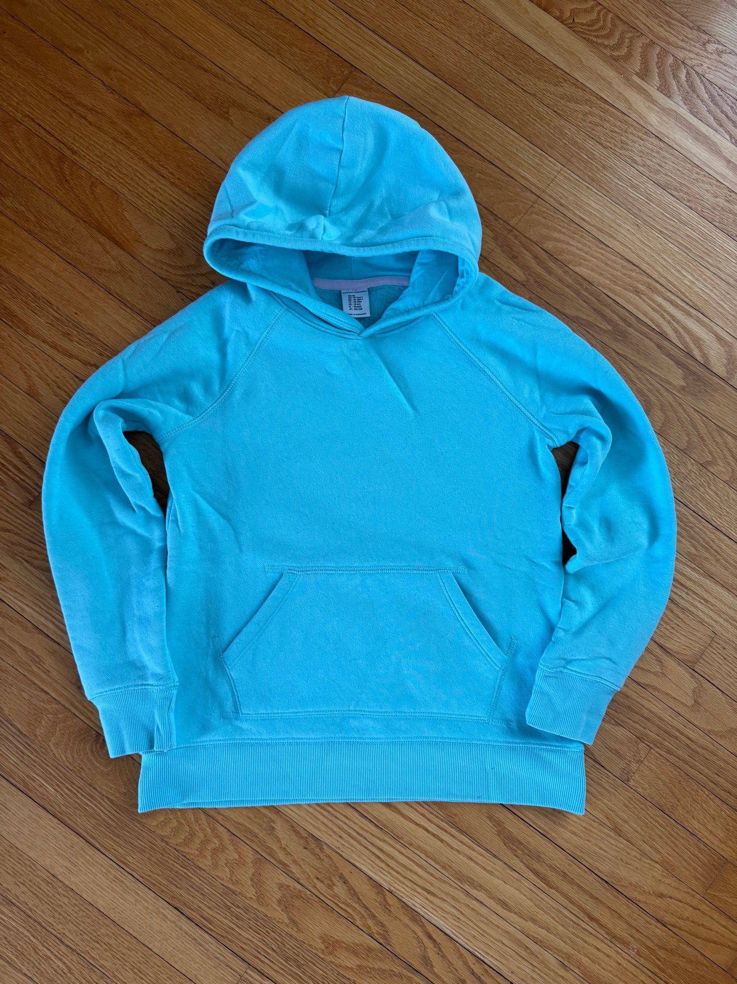 Youth X-Large Hoodie – Blank Apparel 👕✨