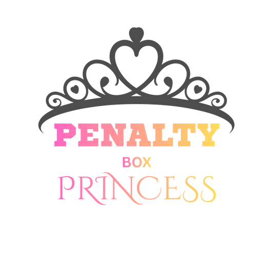 Penalty Box Princess – Design Only