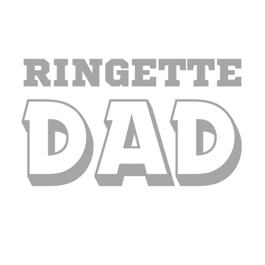 Ringette Dad – Design Only