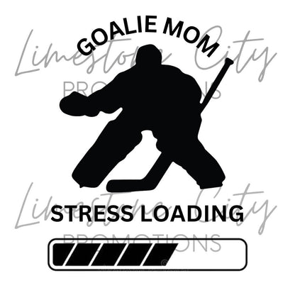 Huge Financial Burden On Board - Hockey Decal