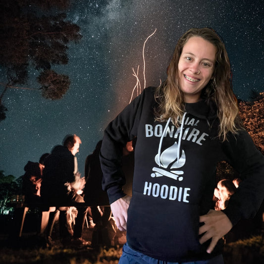 Official Bonfire Hoodie