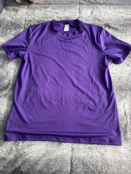 Youth Dry-Fit T-Shirt – Blank Apparel