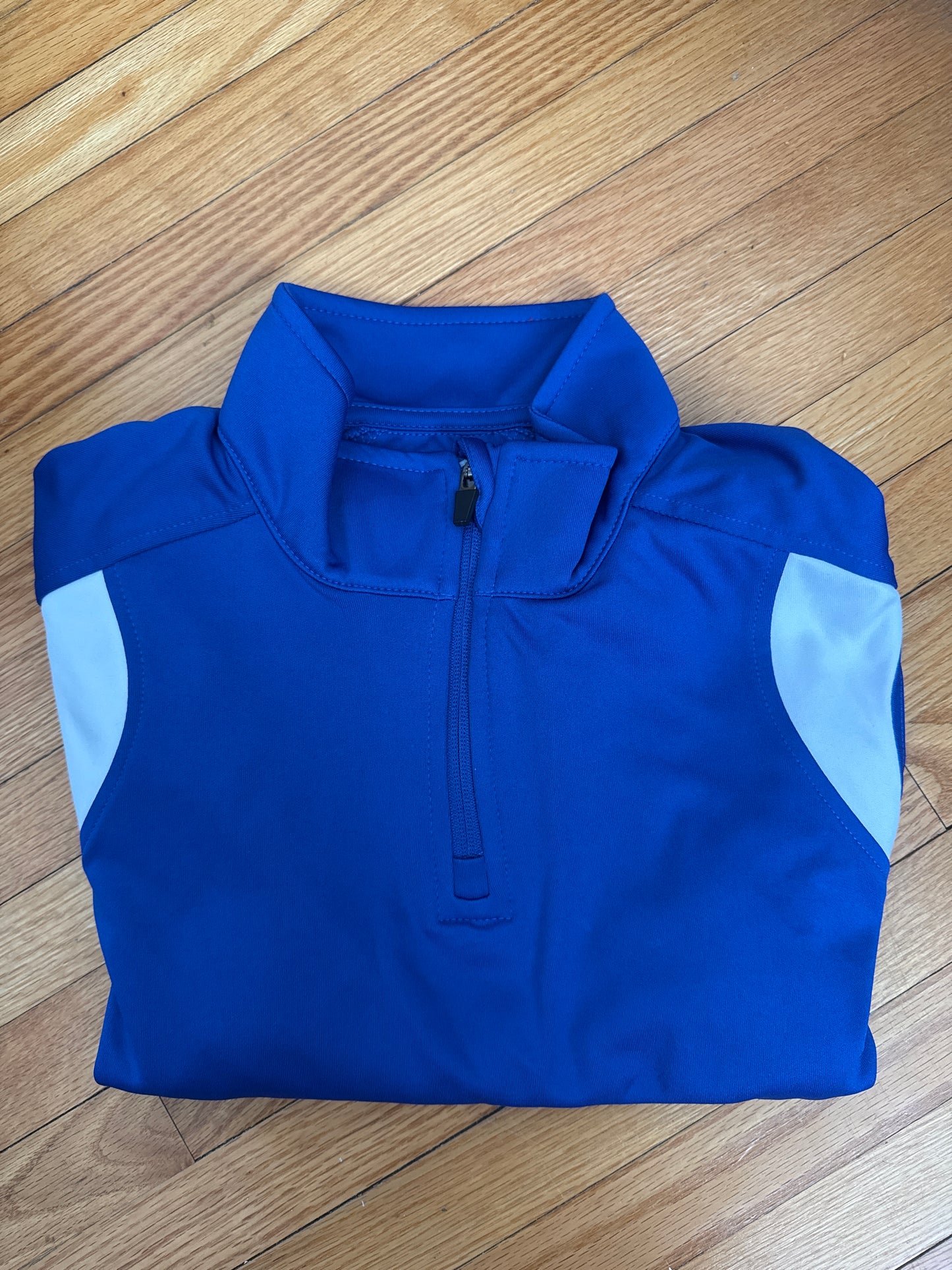 Adult Large Athletic Quarter Zip – Blank Apparel 🏃‍♀️👕
