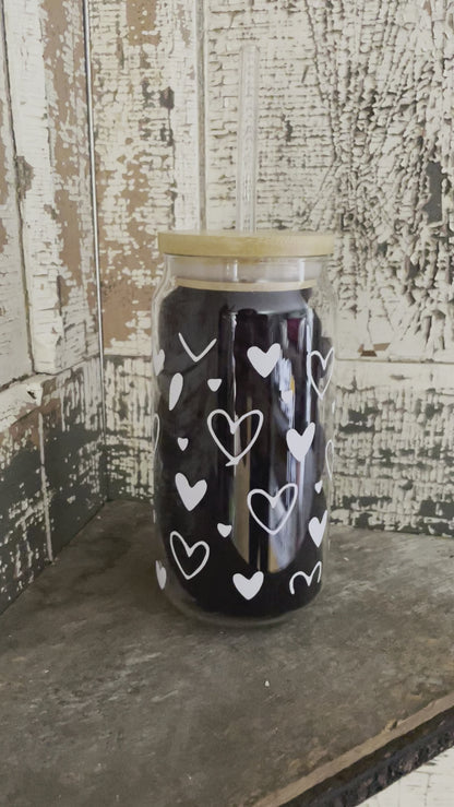 Glass Tumbler